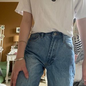 Brandy Melville Mom Jeans